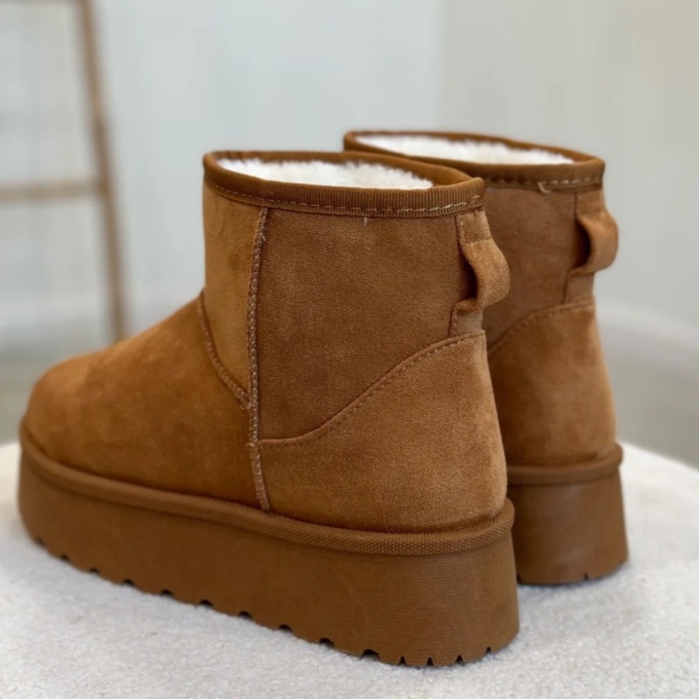 Platform Boots - Picture 2 of 2